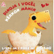 Dinoja i vogel kerkon mamin