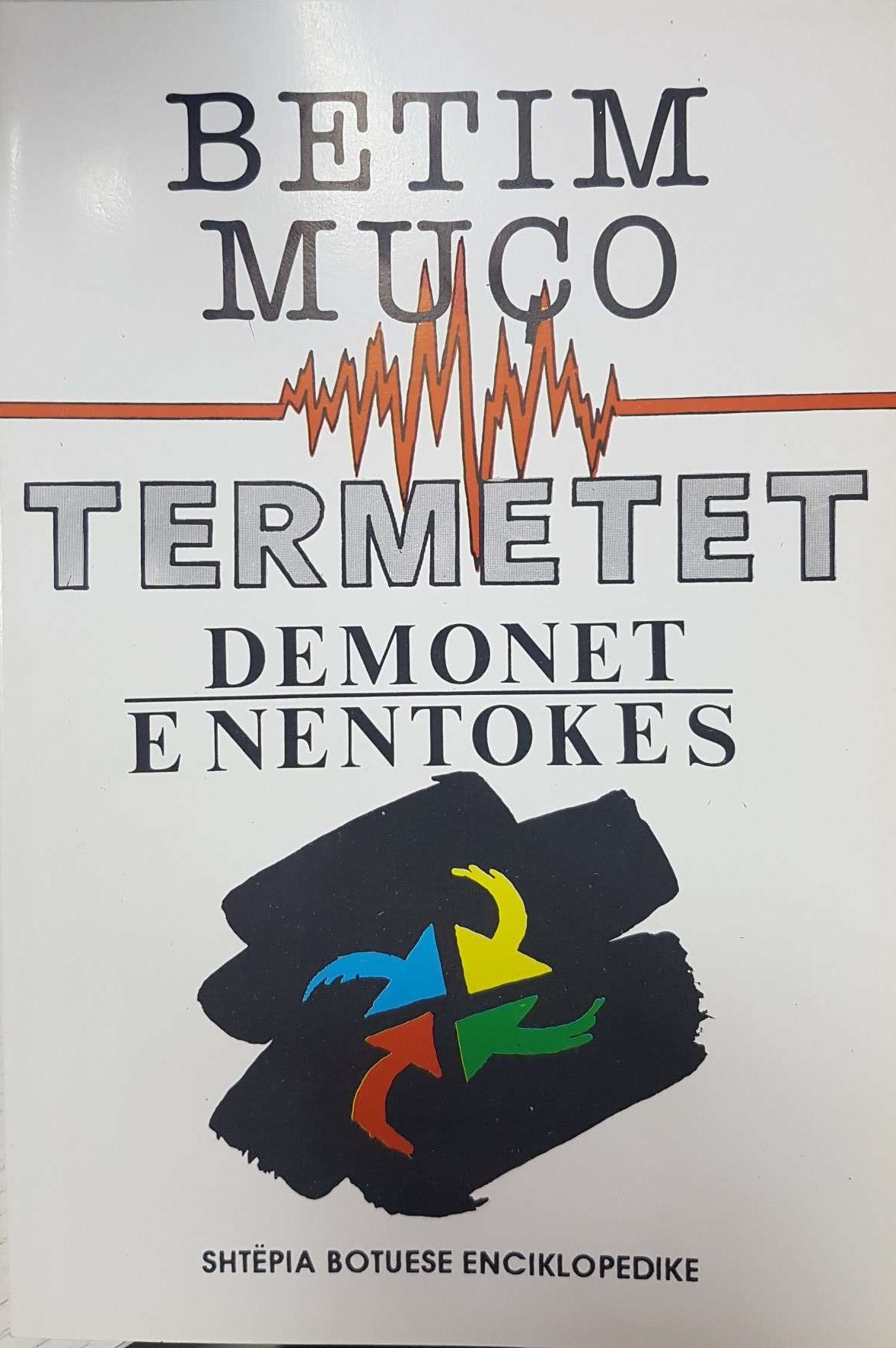 Termetet, demonet e nentokes