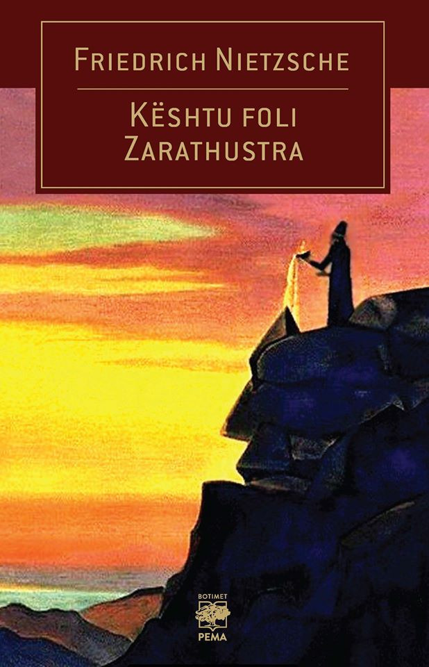 Keshtu foli Zarathustra – Pema