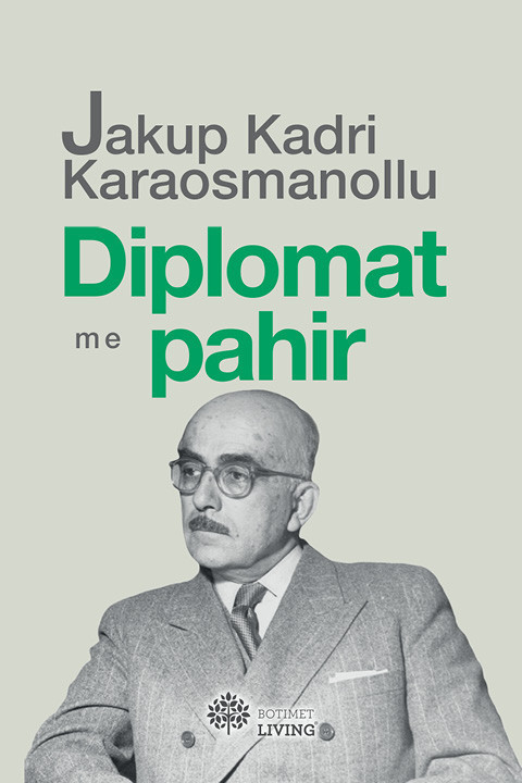 Diplomat me pahir