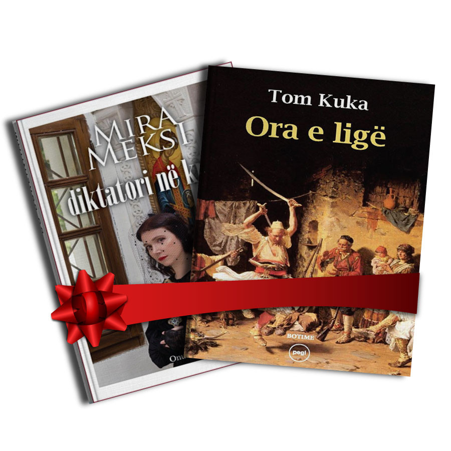 Autore shqiptare 1 Mira Meksi – Tom Kuka