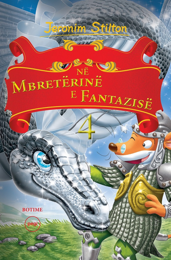 Ne mbreterine e fantazise 4