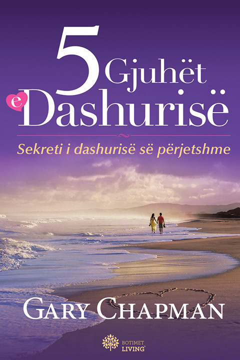 5 Gjuhet e Dashurise