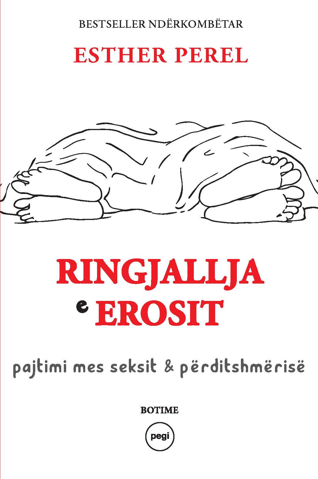 Ringjallja e erosit