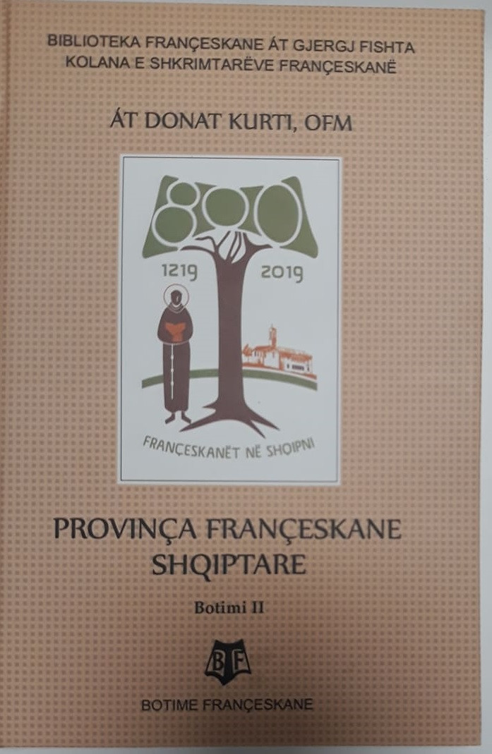 Provinca Franceskane shqiptare