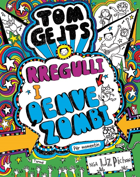 Tom Gejts 11 – Rregulli i qenve zombi