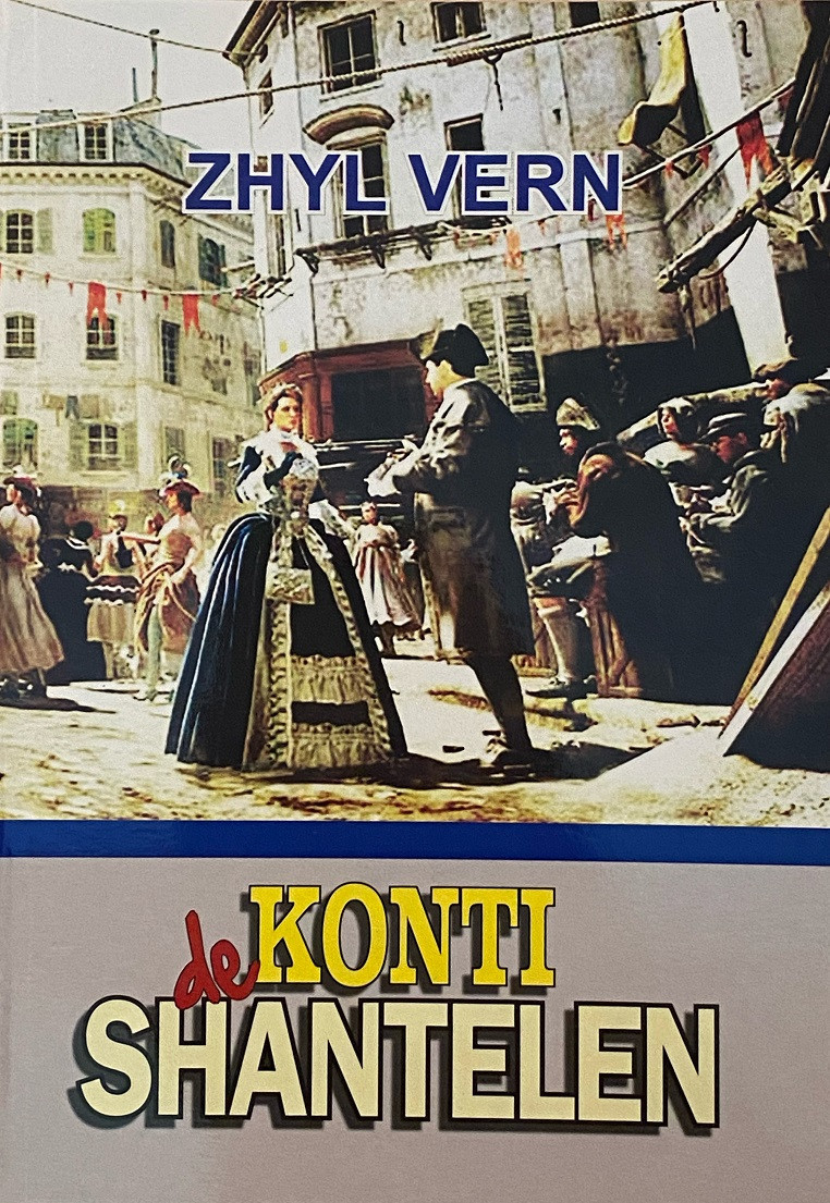 Konti De Shantelen