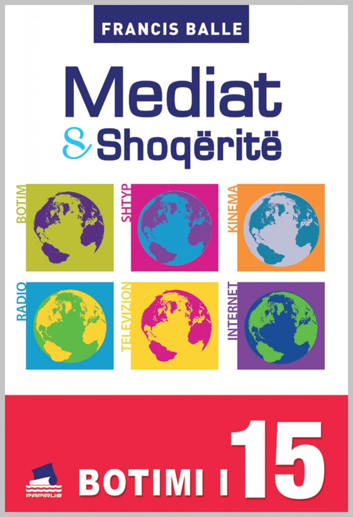 Mediat dhe shoqerite