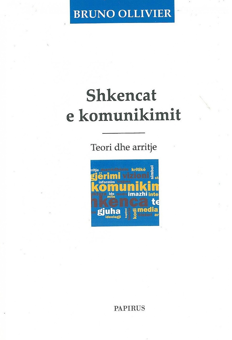 Shkencat e komunikimit