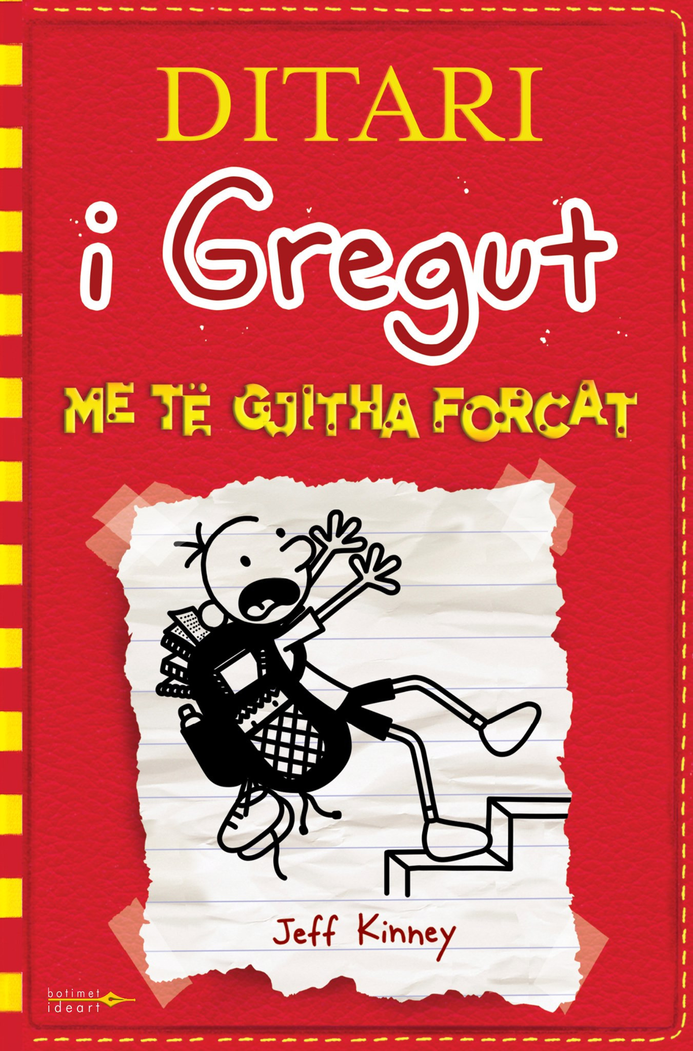 Ditari i Gregut 11: Me te gjitha forcat