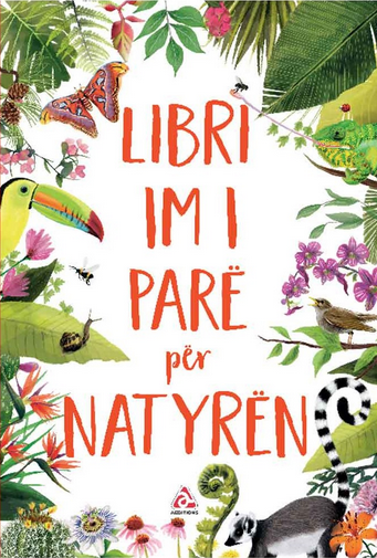 Libri im i pare per natyren