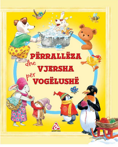 Perralleza dhe vjersha per vogelushe