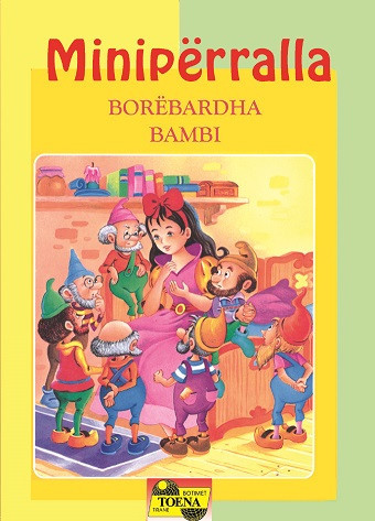 Borebardha – Bambi