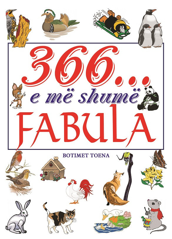 366 fabula... dhe me shume fabula