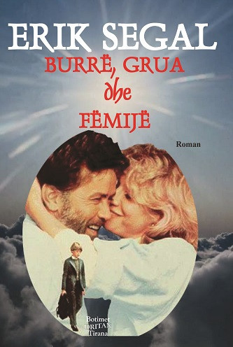 Burrë, grua dhe femije