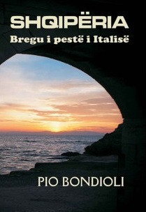 Shqiperia – bregu i peste i Italise