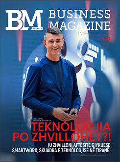 Business Magazine Nr. 21