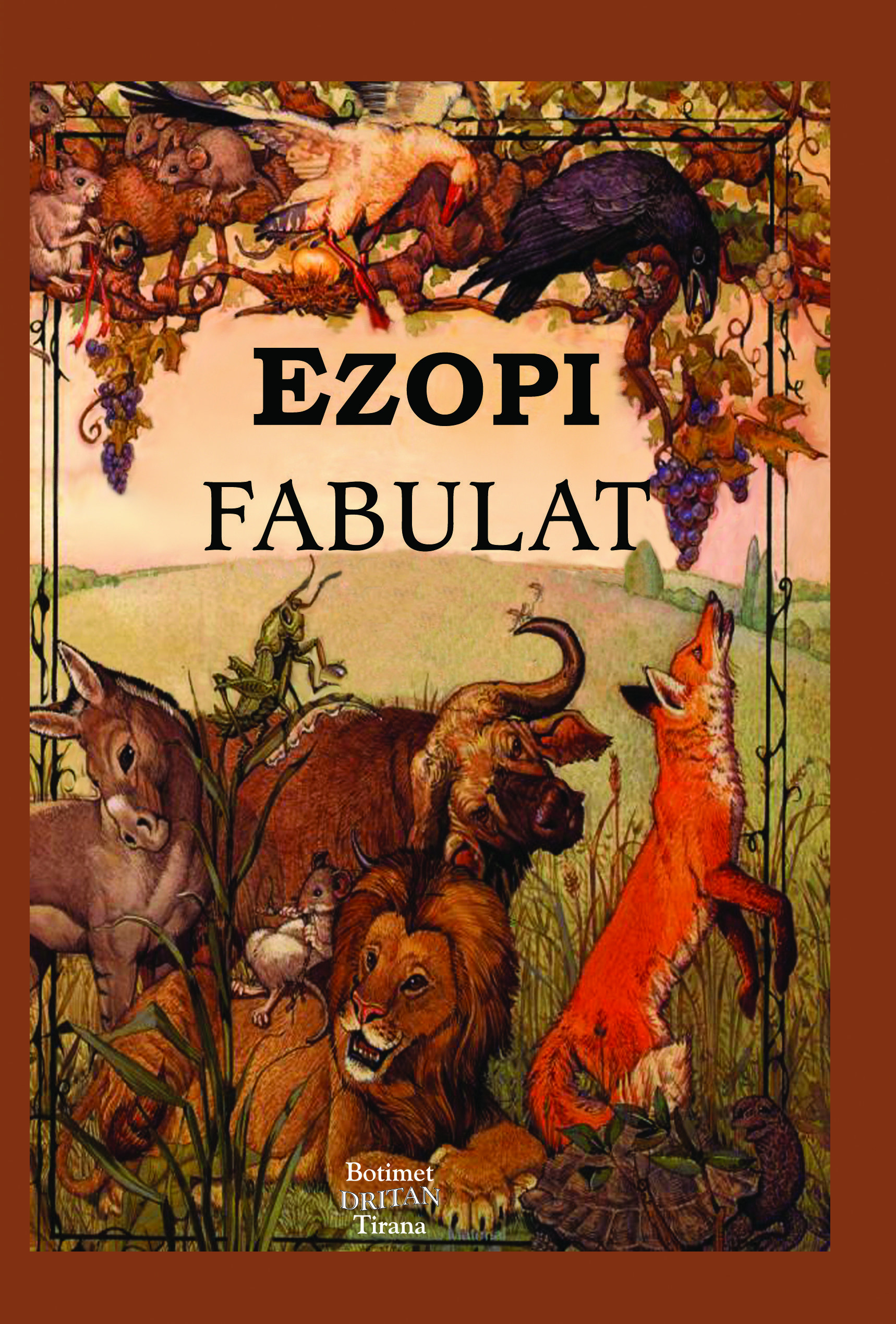 Fabula Ezopi - Dritan