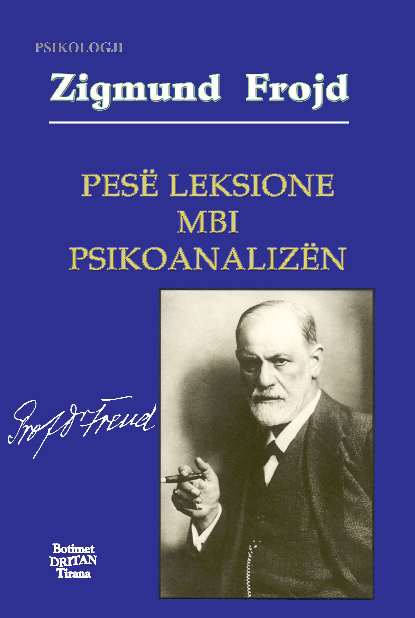 Pese leksione mbi Psikoanalizen