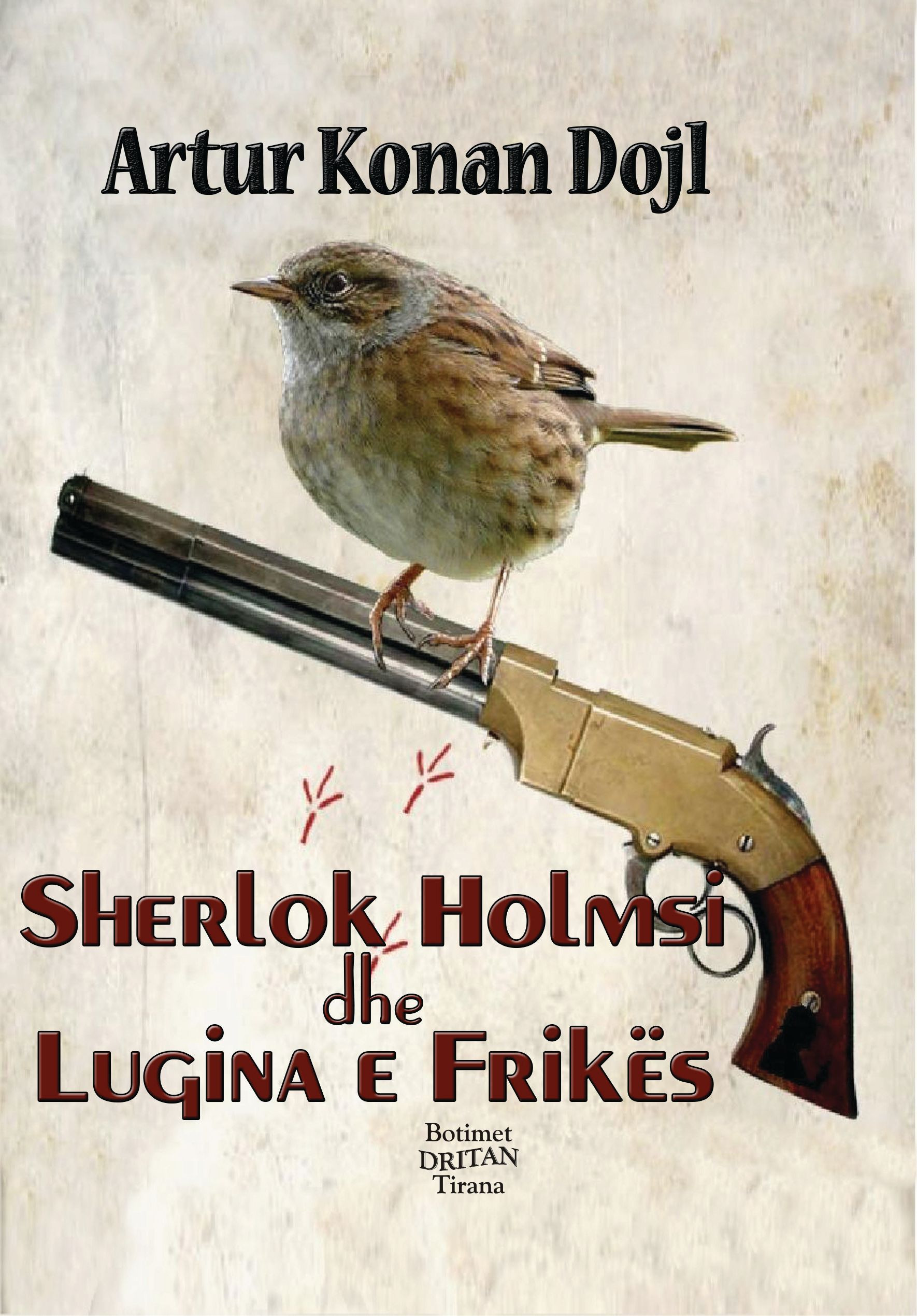 Sherlok Holmsi dhe lugina e frikes