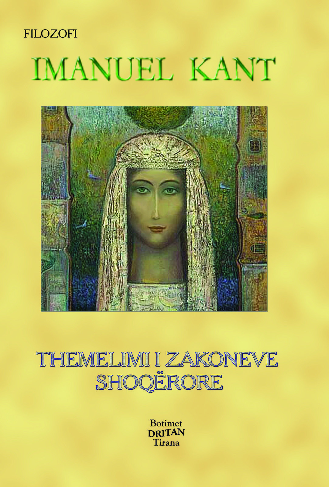 Themelimi i zakoneve shoqerore