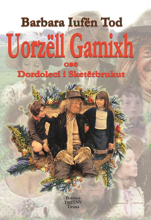 Uorzell Gamixh ose dordoleci i Sketerbrukut