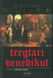 Tregtari i Venedikut - soft cover