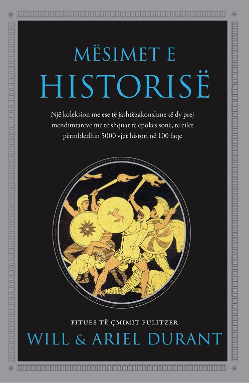 Mesimet e historise