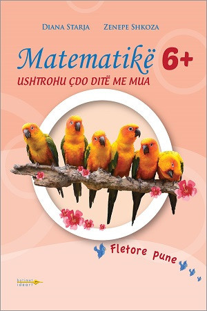 Fletore Pune Matematika 6 +