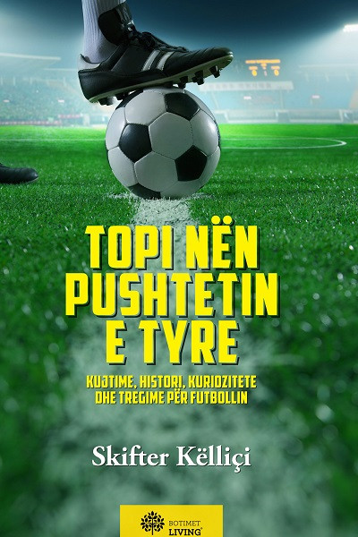 Topi nen pushtetin e tyre