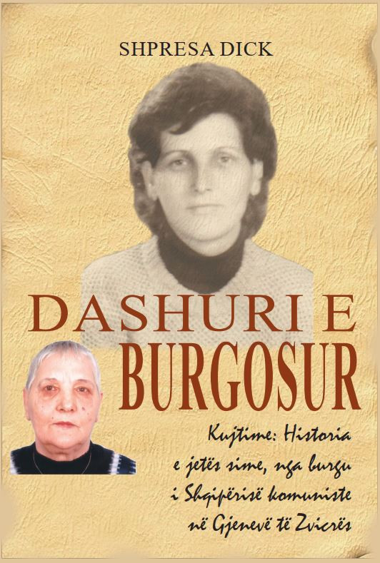 Dashuri e burgosur