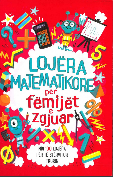 Lojera matematikore per femijet e zgjuar