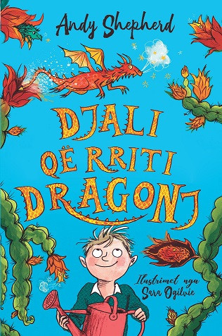 Djali që rriti dragonj