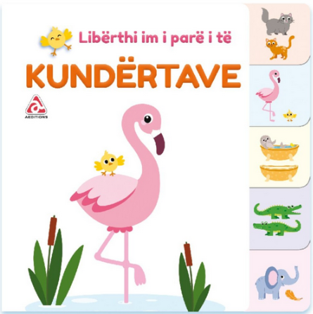 Liberthi im i pare i te kundertave