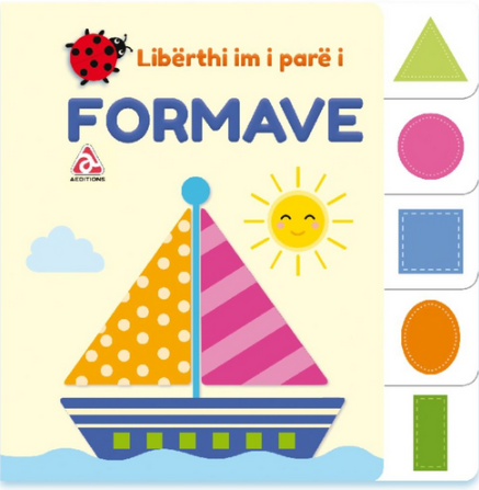 Liberthi im i pare i formave