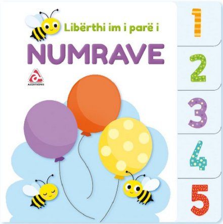 Liberthi im i pare i Numrave