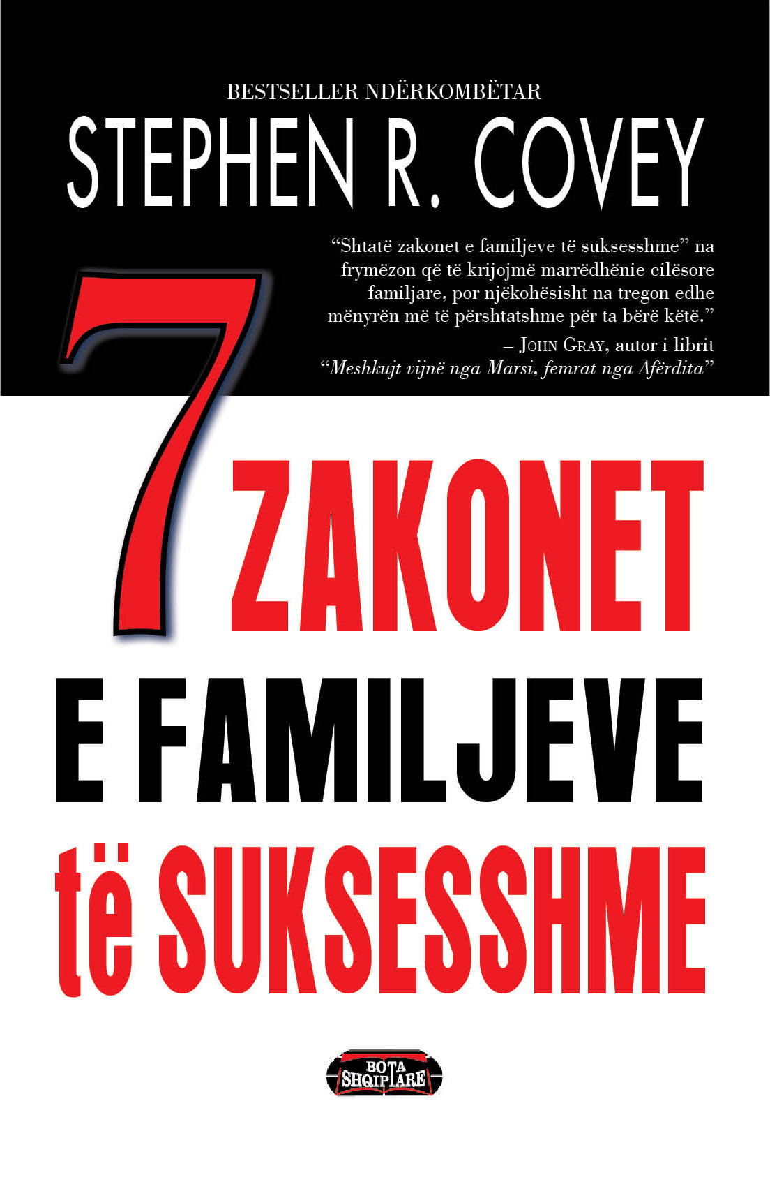 Shtate zakonet e familjeve te suksesshme