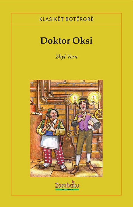 Doktor Oksi