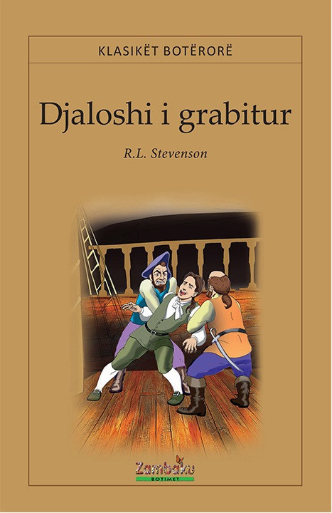 Djaloshi i grabitur