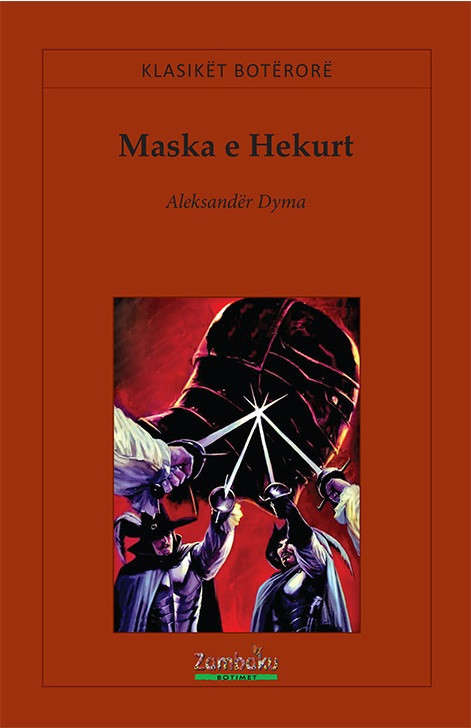 Maska e Hekurt