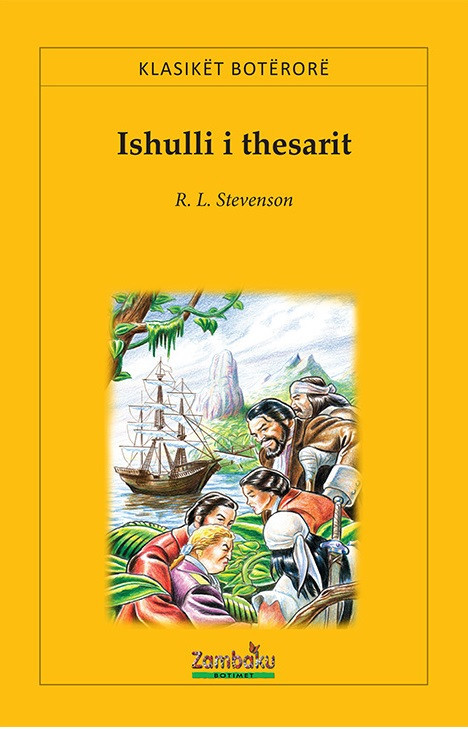 Ishulli i thesarit - Zambaku