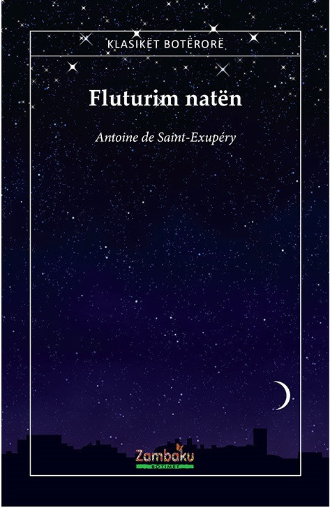 Fluturim naten