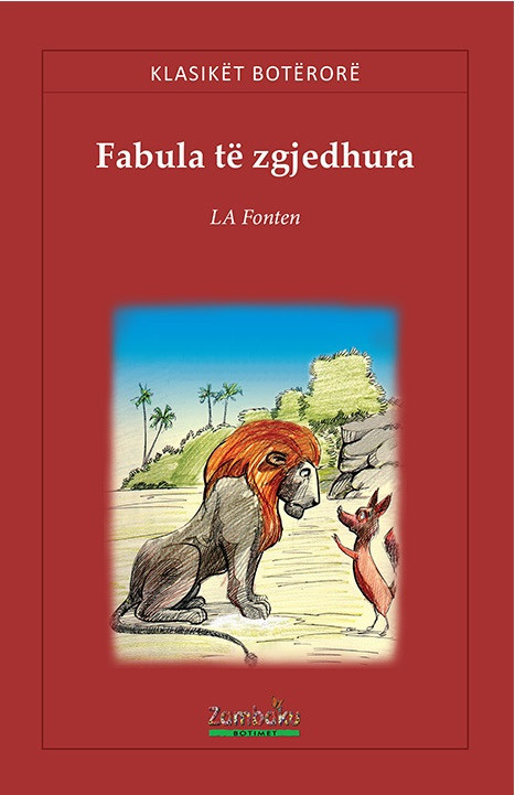 Fabula te zgjedhura - Zambaku