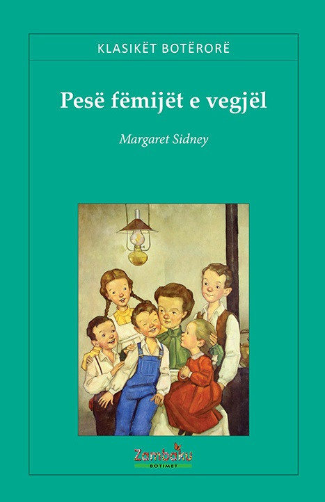 Pese femijet e vegjel