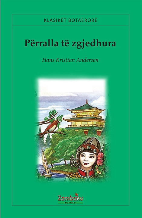 Perralla te zgjedhura te Andersenit - Zambaku