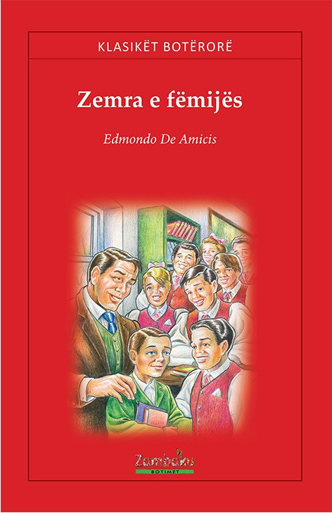 Zemra e femijes - Zambaku