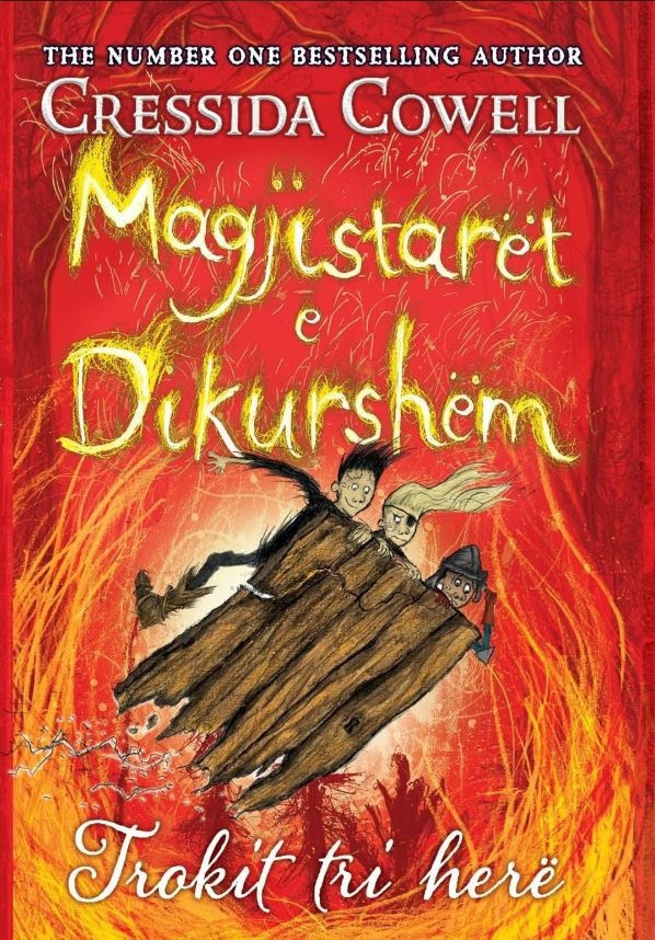 Magjistaret e dikurshem 3 - Trokit Tri Here