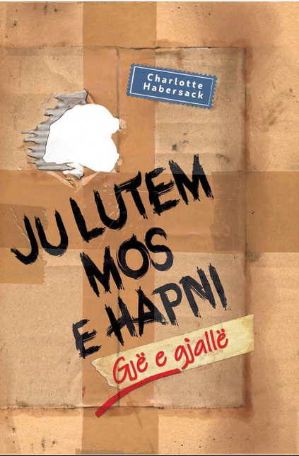 Ju lutem mos e hapni: Gje e gjalle