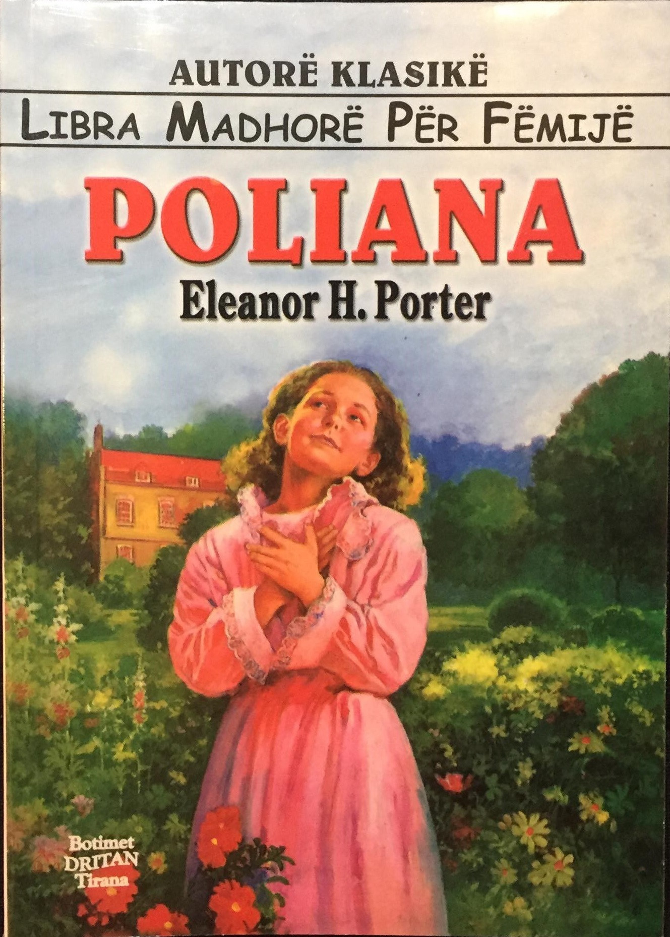 Poliana – Botimet Dritan