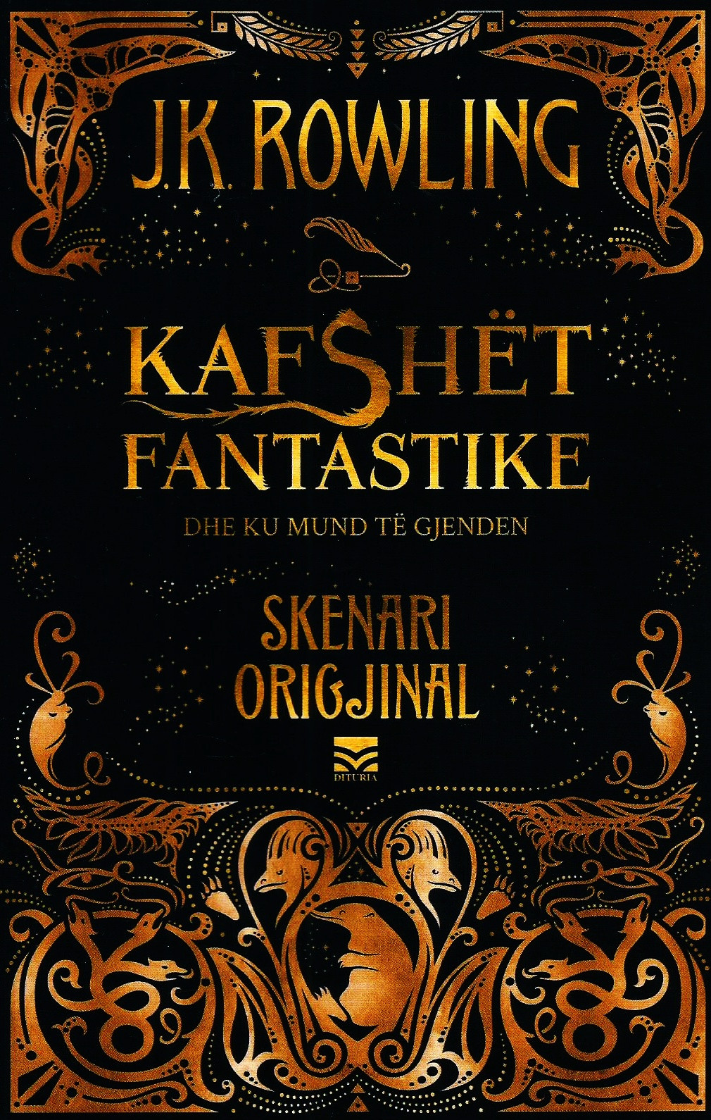 Kafshët fantastike